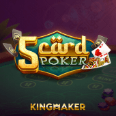 5 Card Poker foxgame cards