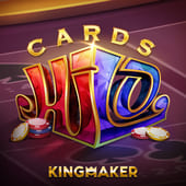 Cards Hi Lo foxgame