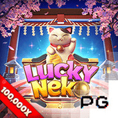 Lucky Neko foxgame slot