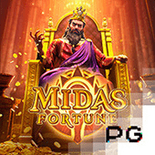 Midas Fortune foxgame slot