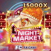 Night Market foxgame slot