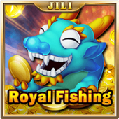 Royal Fishing foxgame