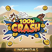 Toon Crash foxgame cards