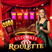 Ultimate Roulette foxgame live casino